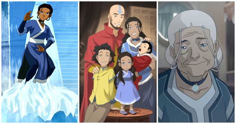 how old is katara in legend of korra|katara avatar age.